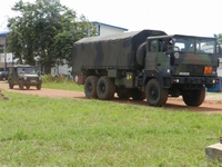 Côte d`Ivoire: nouvelle attaque à Abidjan, une caserne de gendarmerie visée